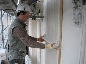 Bye Bye Stucco Solution sans Démolition Entrepreneur Plâtrier / Peintre en Art du Bâtiment