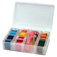 Hemline Embroidery Thread Organiser Medium
