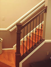 staircase renovation