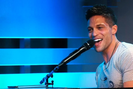 Performing live