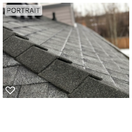 Residential roofing project Parkland County