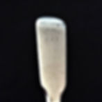 Thumbnail: Georgian Sterling Silver Teaspoon c1810