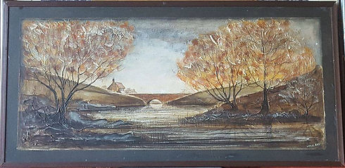 Jack Ray original Art