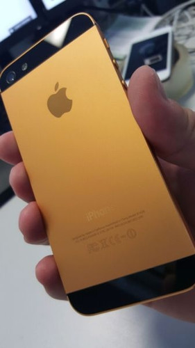 iPhone 5s Gold 32 GB au 【公式通販】