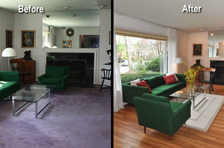 Investing in your Inheritance with Home Staging