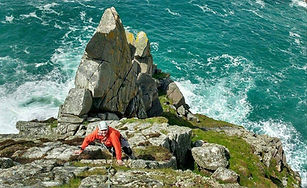 Rock Climbing Cornwall