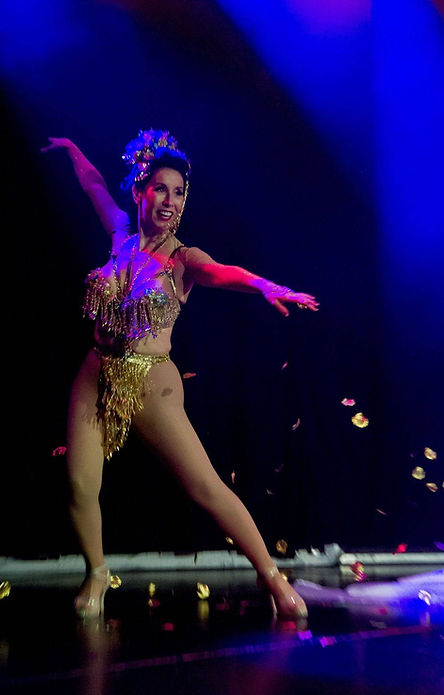 burlesque dance entertainment performing arts production shows lessons