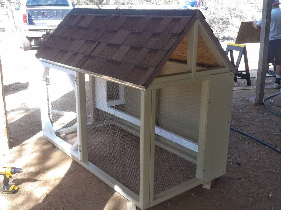 Thumbnail: Doll House Coop 634