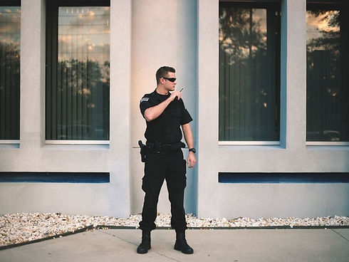 residential security