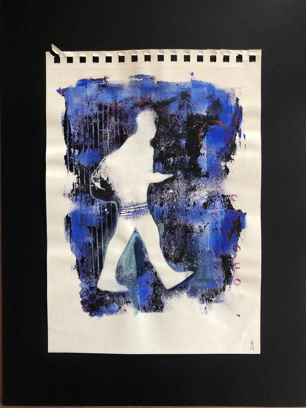 Absence : Presence 1