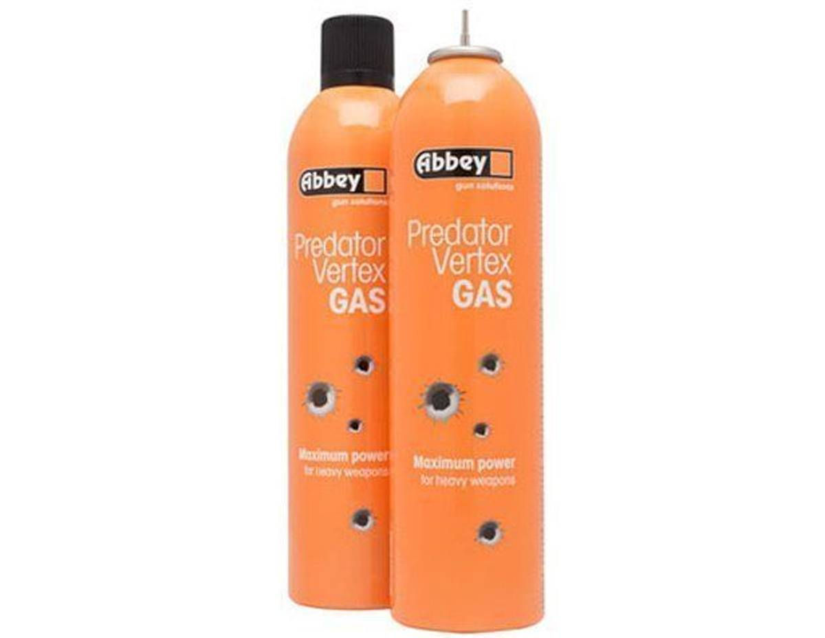 ABBEY PREDATOR VERTEX GAS 700ml