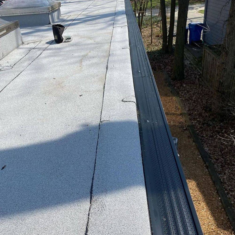 FLAT ROOF REPAIR IN MELROSE