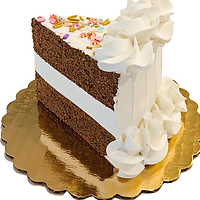 Dezicakes Fake Piece of Cake