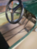 Thumbnail: SOLD Cyclops Comet Pedal Car 1950s