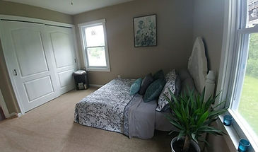 craftsman, custom, interior doors, closet, molding, windows