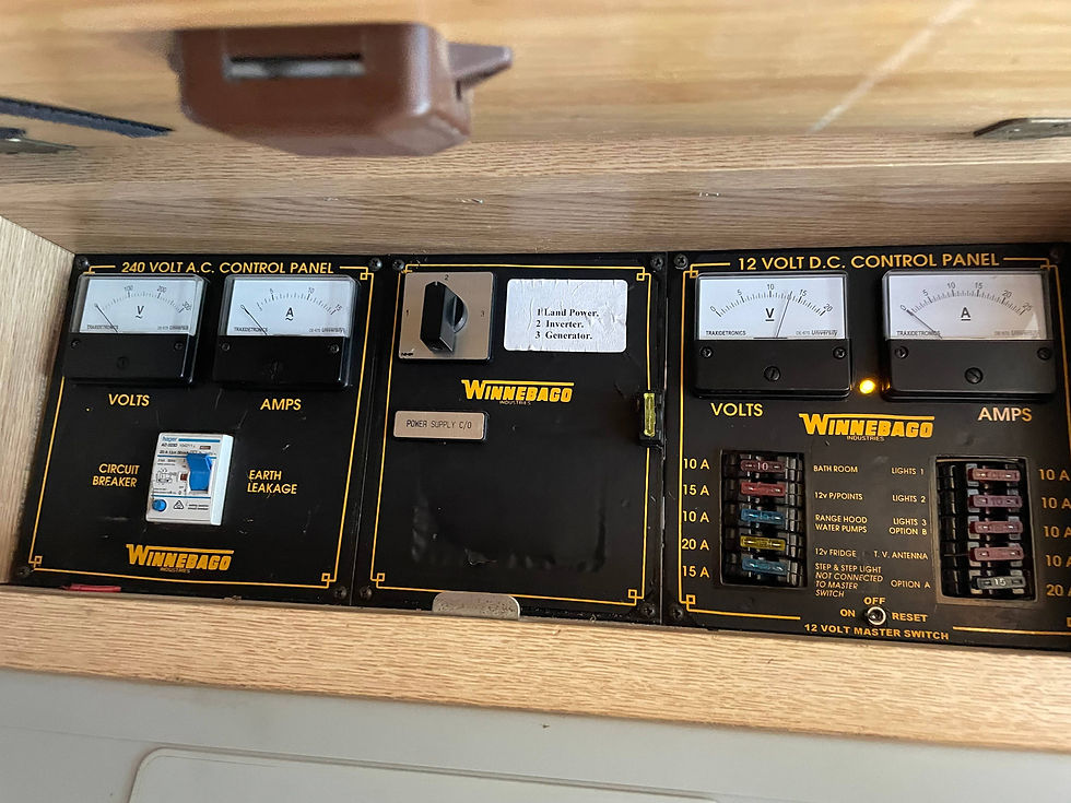 Sensational RV | RV Upgrades | u1/3 Mortimer Pl, Wagga Wagga NSW, Australia