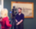 News coverage of Dedication