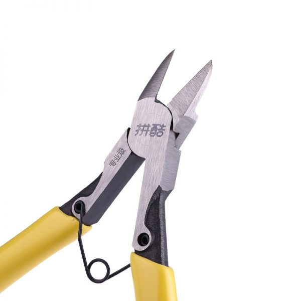 Thumbnail: Piececool 3D Professional Player Metal Cutters Yellow T-SKQ06