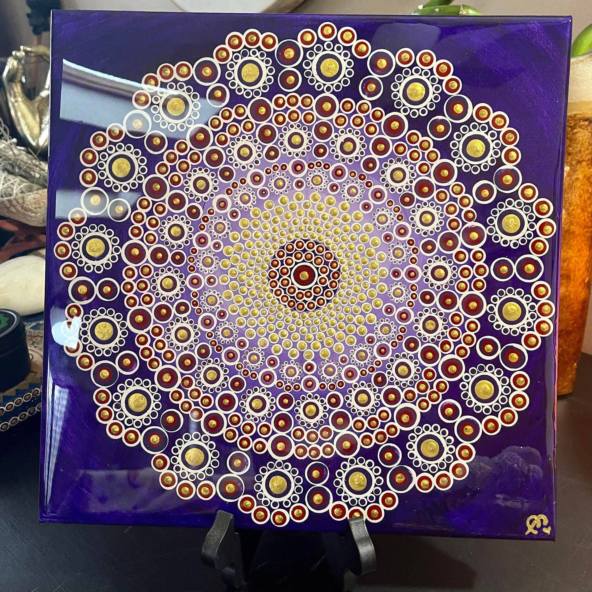 Path of Devotion Mandala