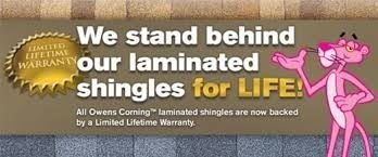 Lifetime Warranties Available