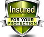 In the rare event of something gone wrong at your premises? Relax, knowing we are insured up to 10 million dollars