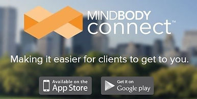 Platinum Yoga link to our MindBody App