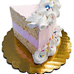 Dezicakes Fake Piece of Cake