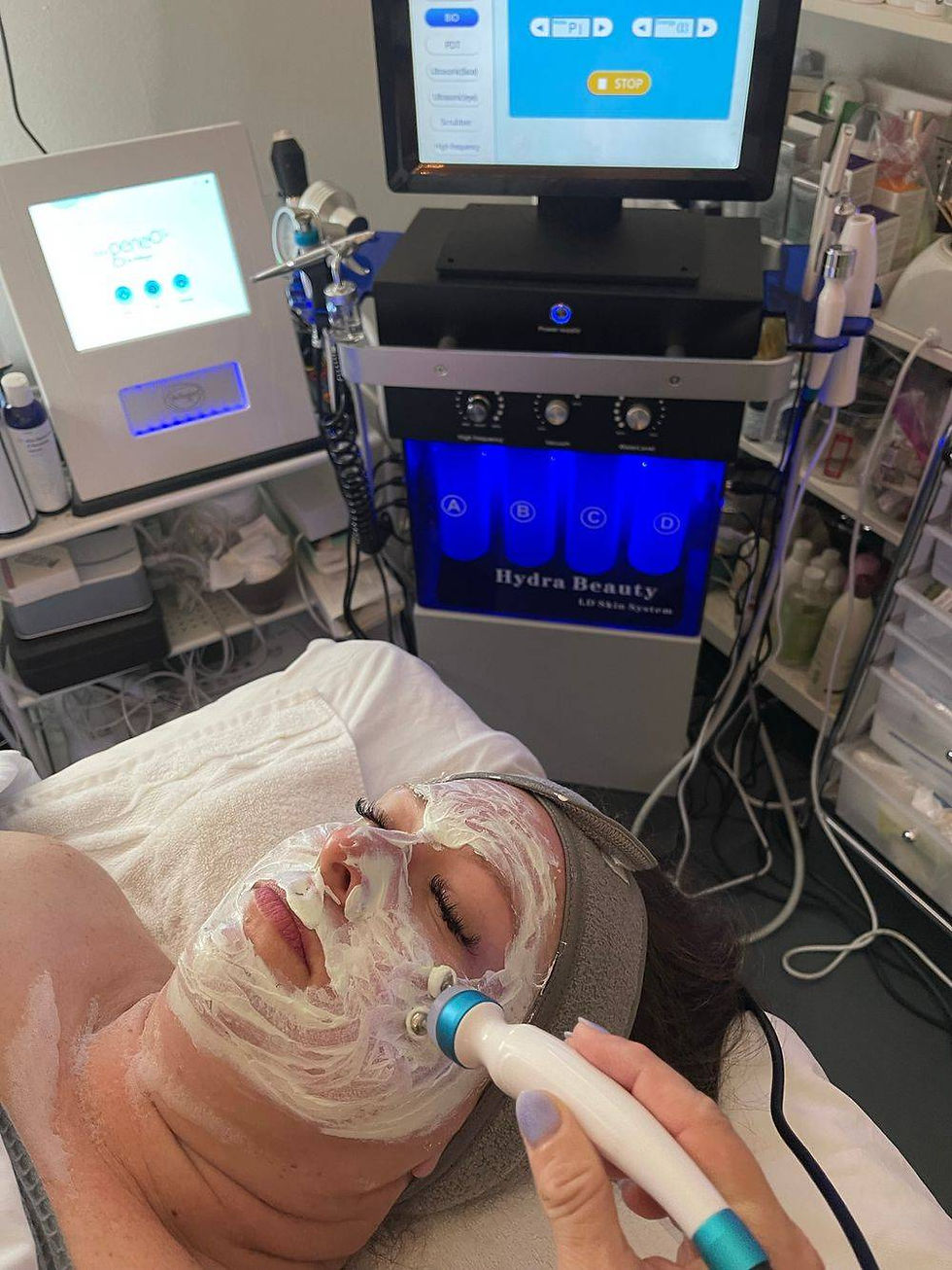 Biosonix Lifting Treatment