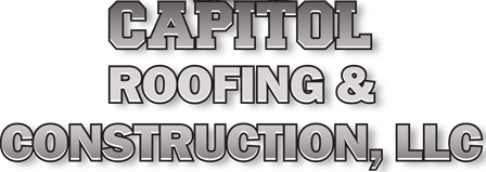 Capitol Roofing & Construction logo