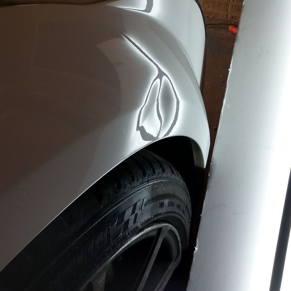 paintless dent repair, pdr, door dings, dents, quality repair