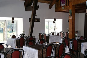 Salle restaurant intérieur