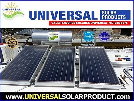 calentador de agua solar para casa