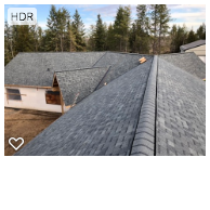 New construction roof Edmonton area