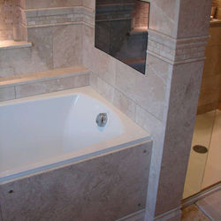 Tiler, bathroom fitter, decorator, plumber, joiner, bathroom fitter, walk in shower instalations,