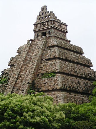 Civilisations amérindiennes : Noires