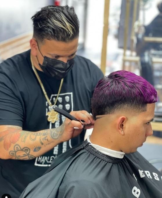 David's Barbershop