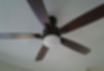Ceiling Fan Install