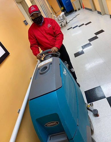floor care specialist