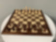 CGS4 - WALNUT SET WITH TRIM - 17"X17"