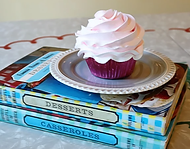 Dezicakes Fake Cupcake 