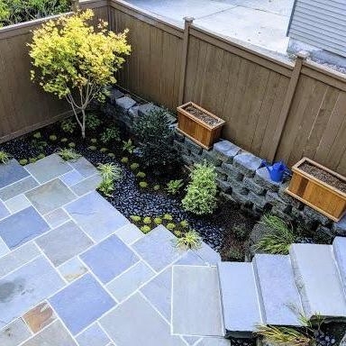Bluestone Patio