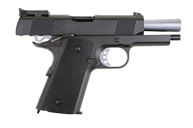Thumbnail: G193 WELL AIRSOFT CO2 PISTOL