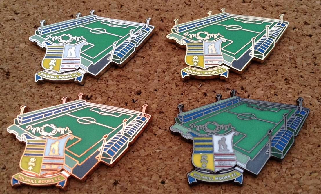 Solihull Moors F.C. - The ARMCO Arena