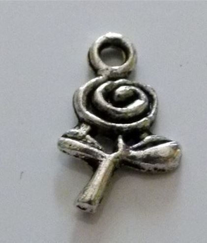 SMALL FLOWER (PACKET OF 6) CH #537