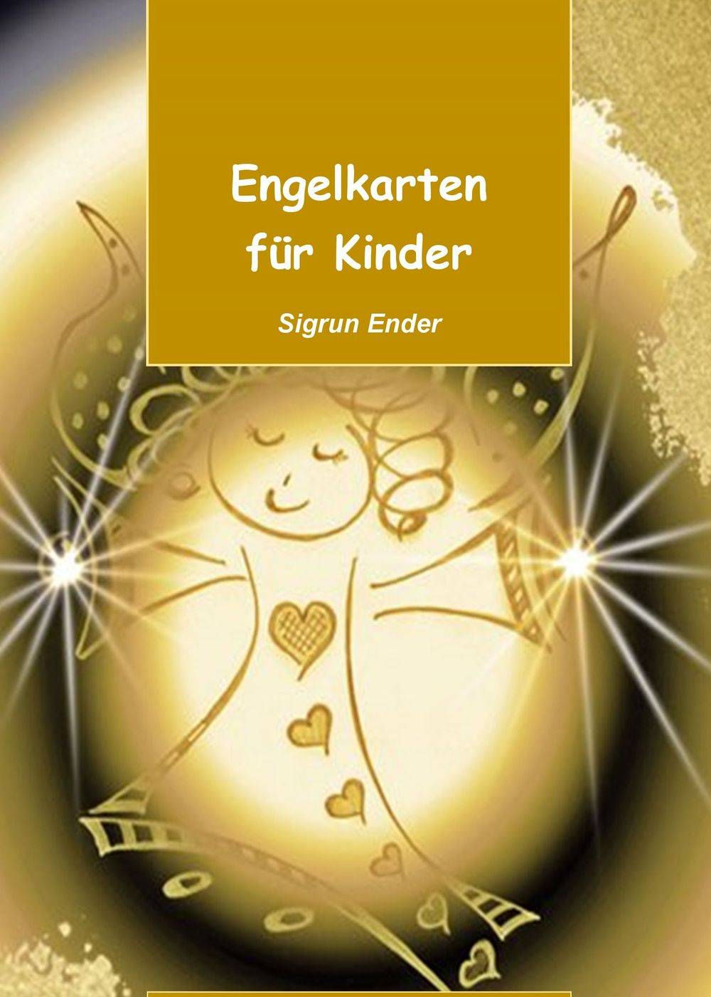 Engelskartenset 5 - Für den Kinderalltag