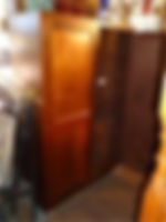 width 1060 x depth 450 x height 1660