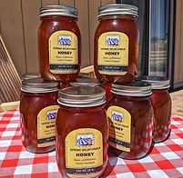 important raw honey benefits