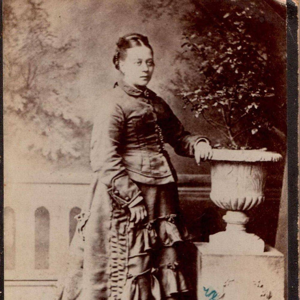 Hannah (Annie) Fletcher