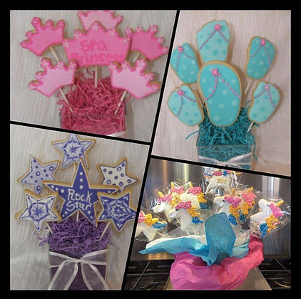 Cookie Bouquet