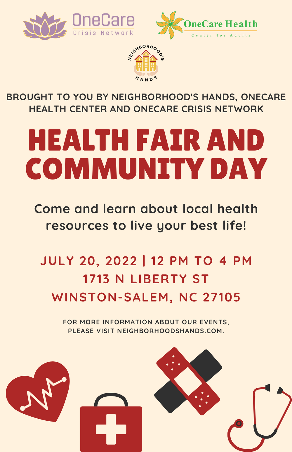 Flyer for What's Beneath the Uniform: "What's the Word Wednesday" on May 18, 2022